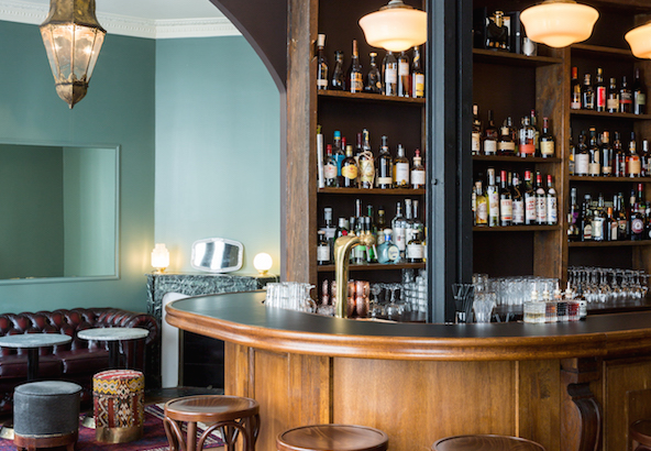 Top des bars cosy de Paris | Ma Terrazza